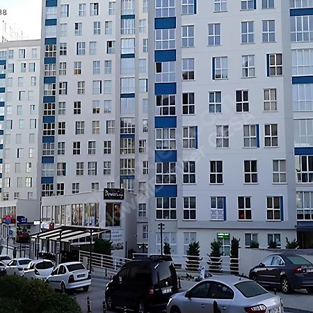 Inci House Aparthotel Istanbul Bagian luar foto