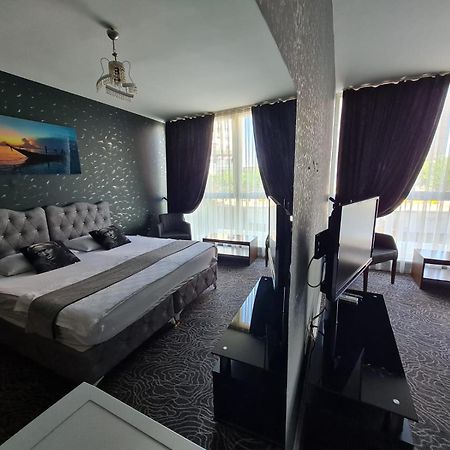 Inci House Aparthotel Istanbul Bagian luar foto