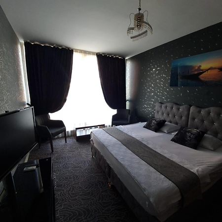 Inci House Aparthotel Istanbul Bagian luar foto