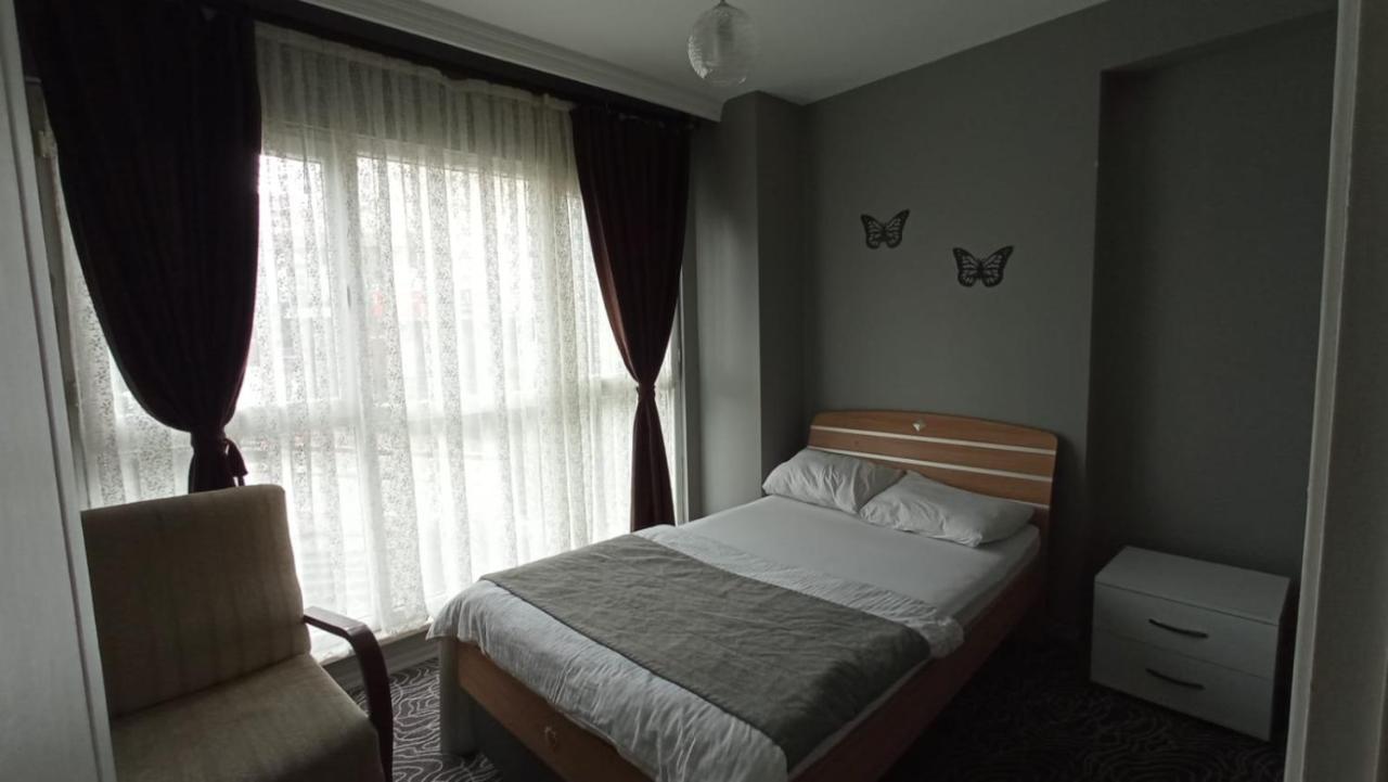 Inci House Aparthotel Istanbul Bagian luar foto