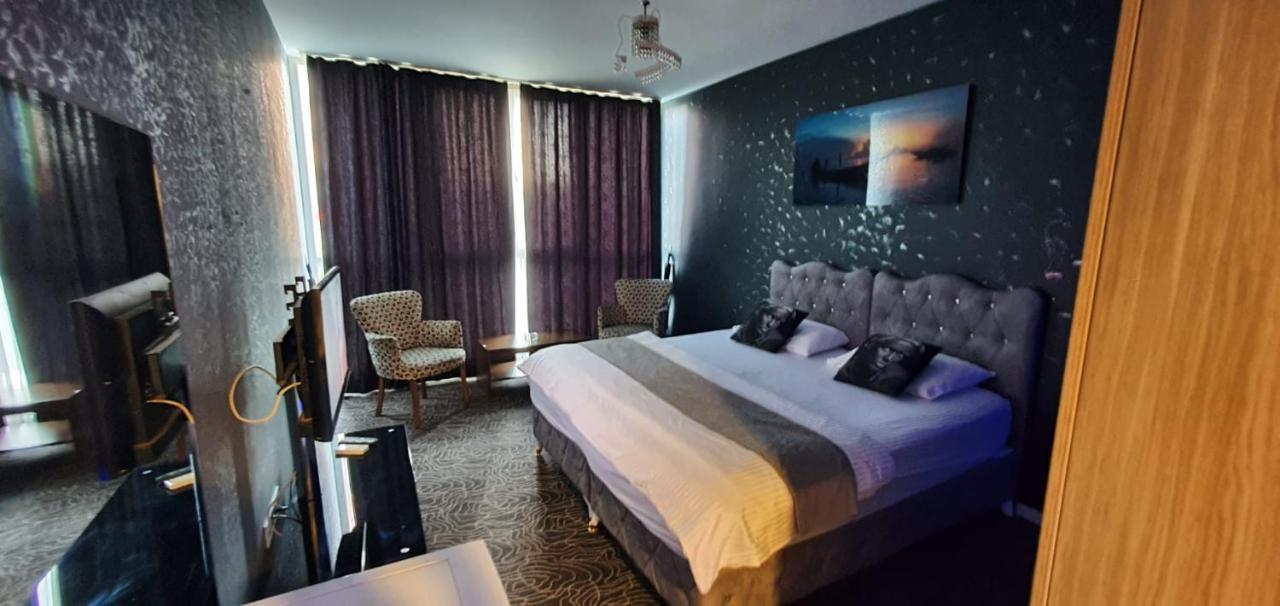 Inci House Aparthotel Istanbul Bagian luar foto