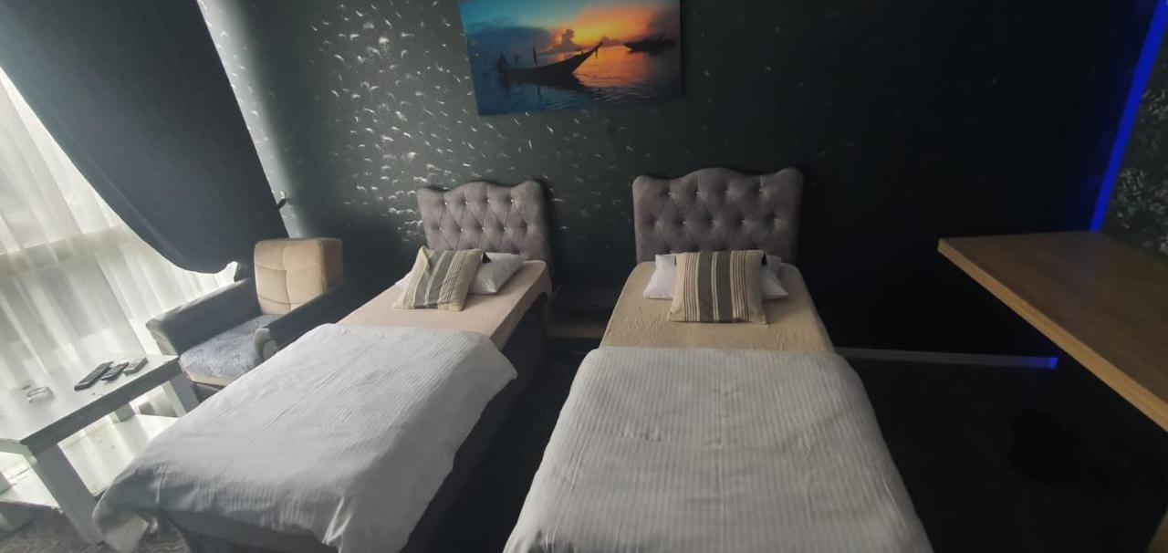 Inci House Aparthotel Istanbul Bagian luar foto