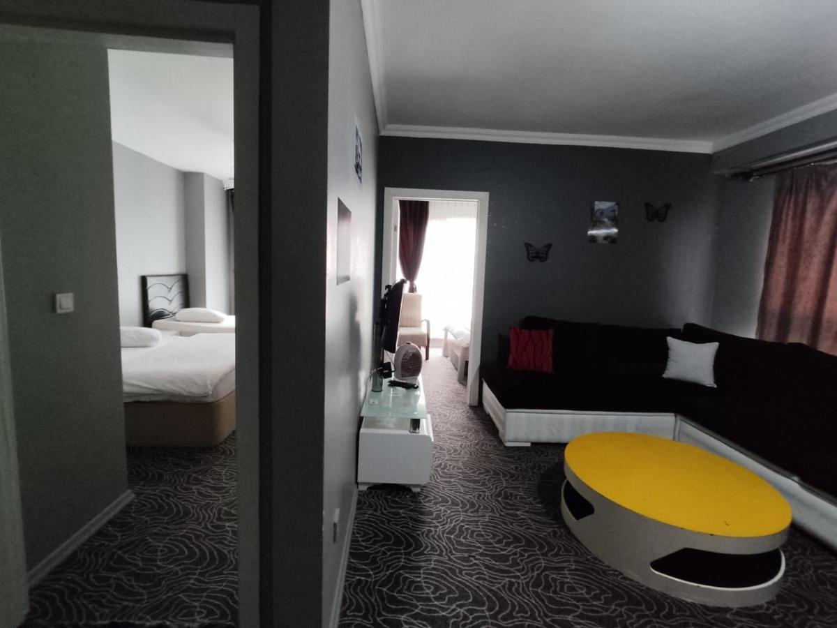Inci House Aparthotel Istanbul Bagian luar foto