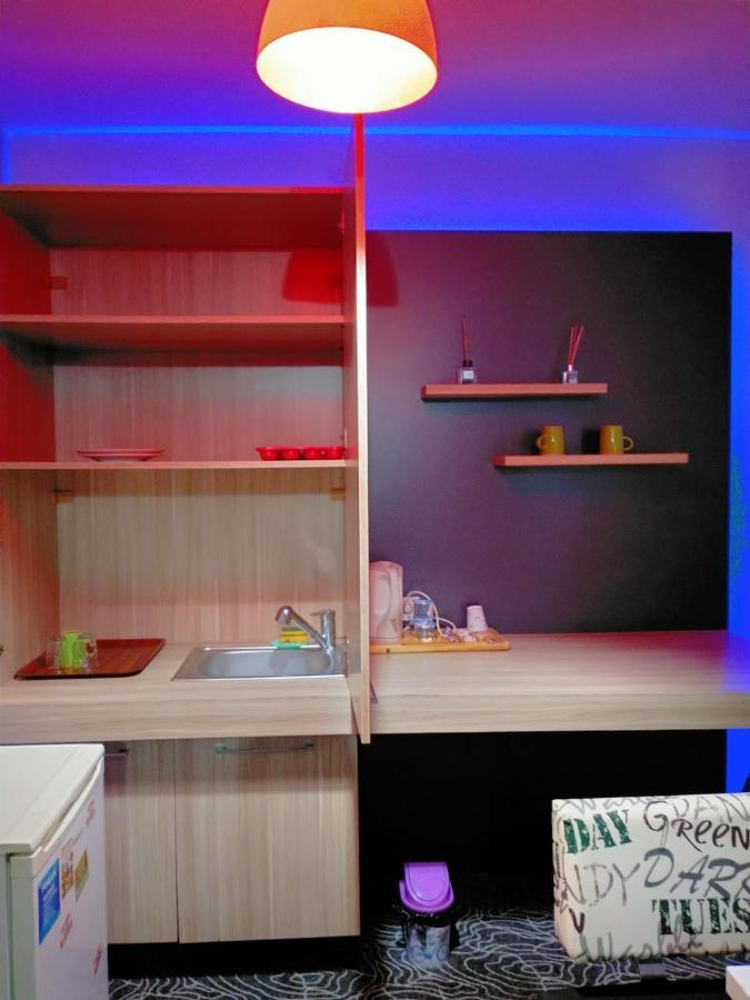 Inci House Aparthotel Istanbul Bagian luar foto
