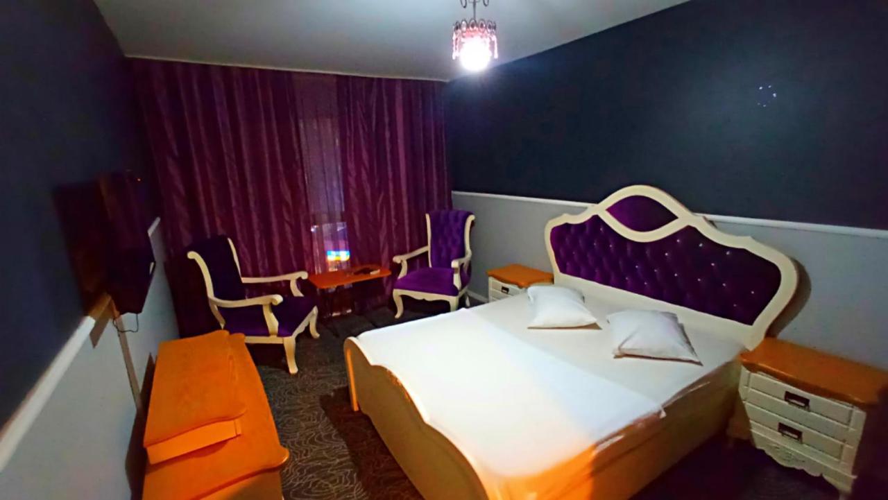 Inci House Aparthotel Istanbul Bagian luar foto