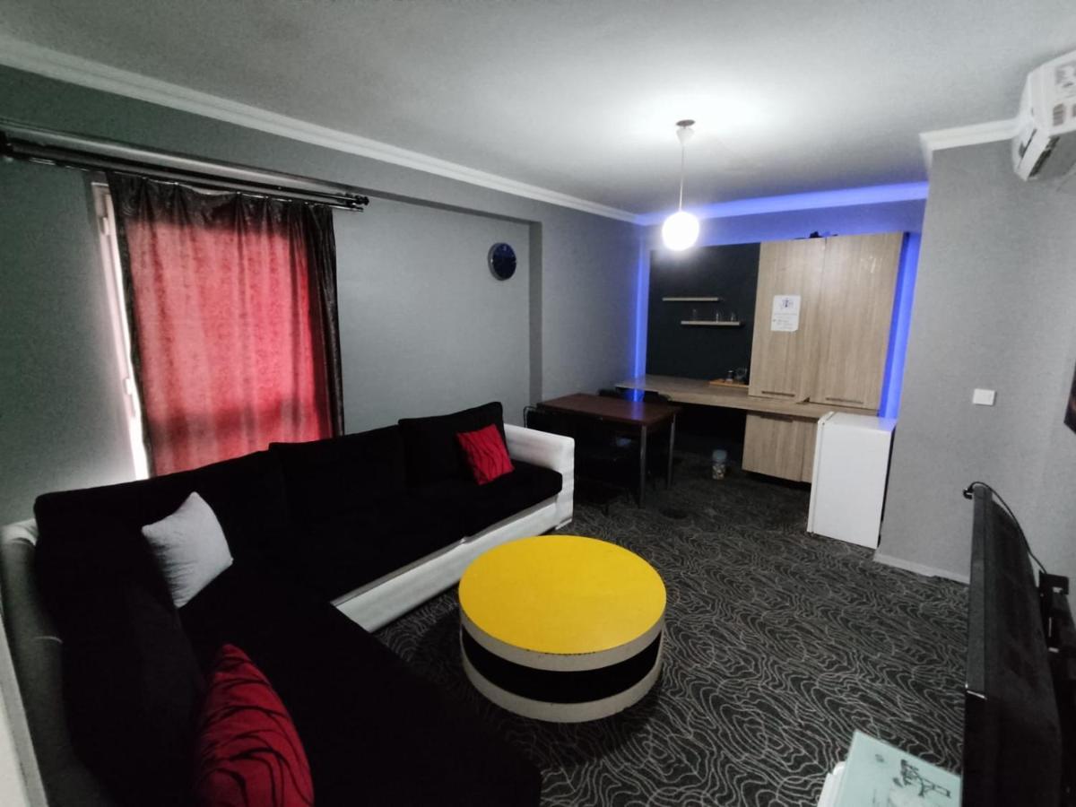 Inci House Aparthotel Istanbul Bagian luar foto