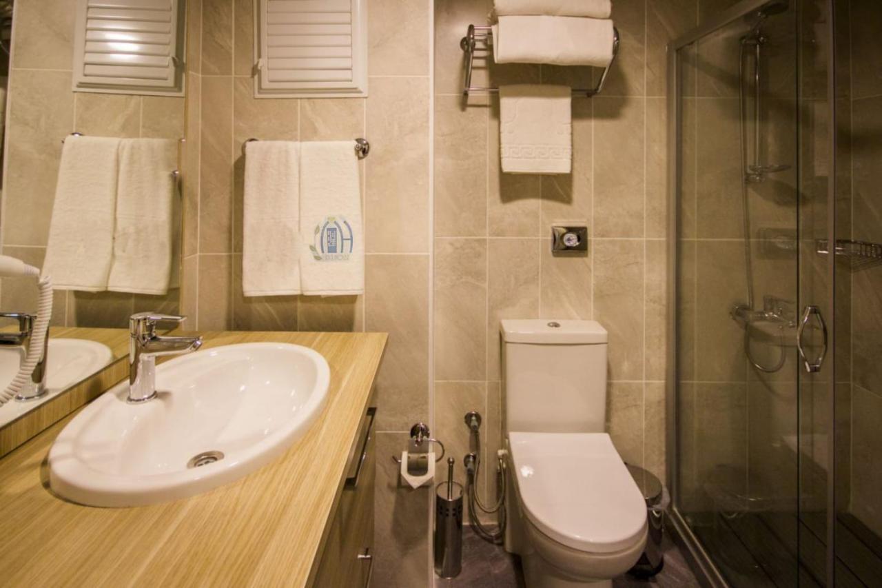 Inci House Aparthotel Istanbul Bagian luar foto