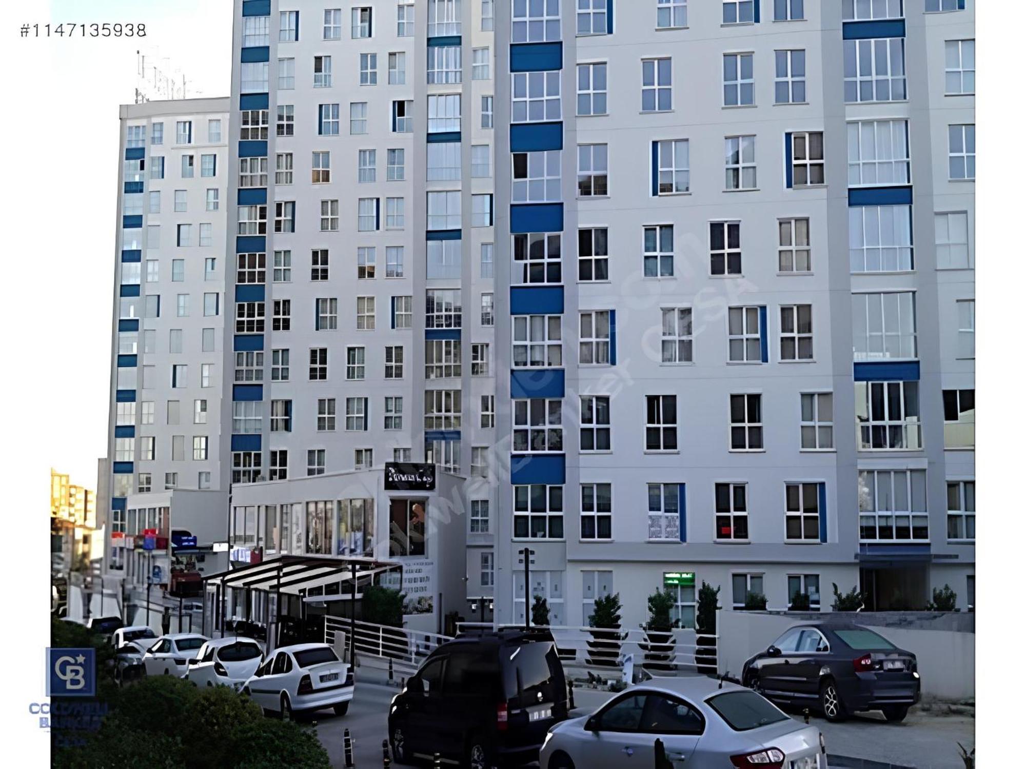 Inci House Aparthotel Istanbul Bagian luar foto