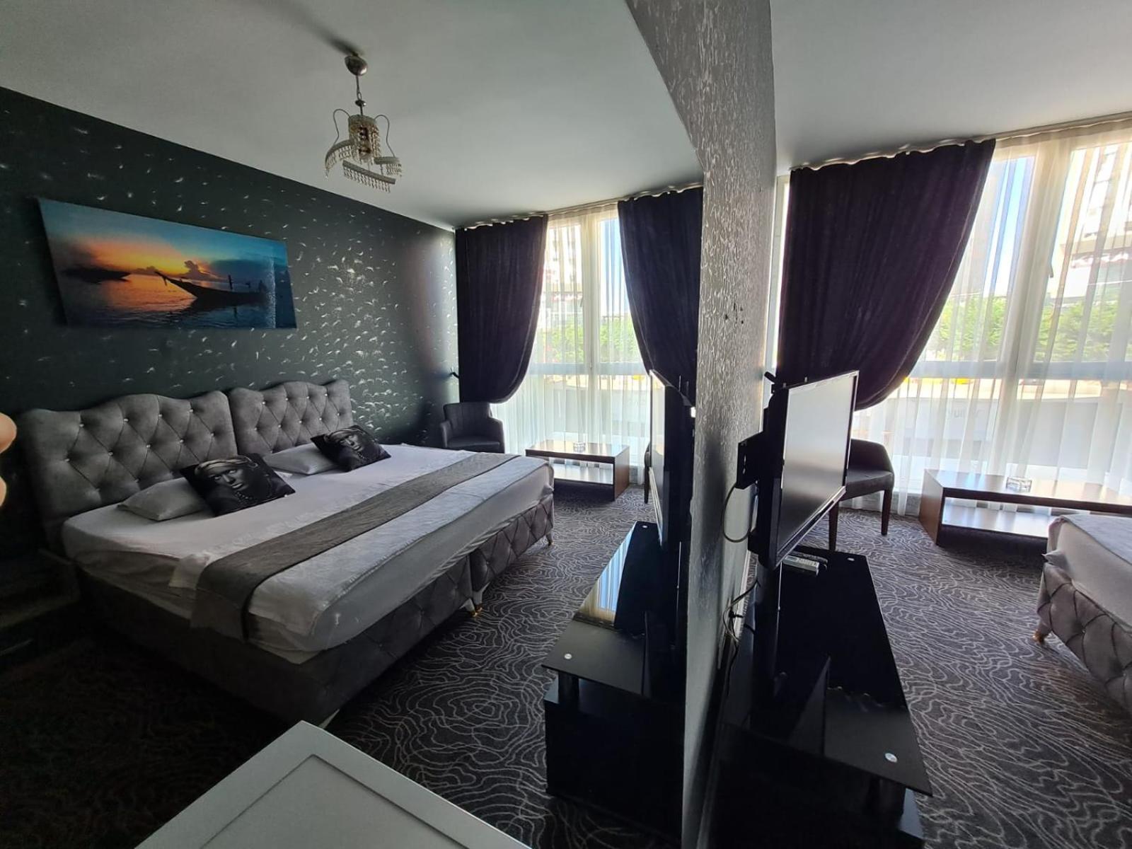 Inci House Aparthotel Istanbul Bagian luar foto