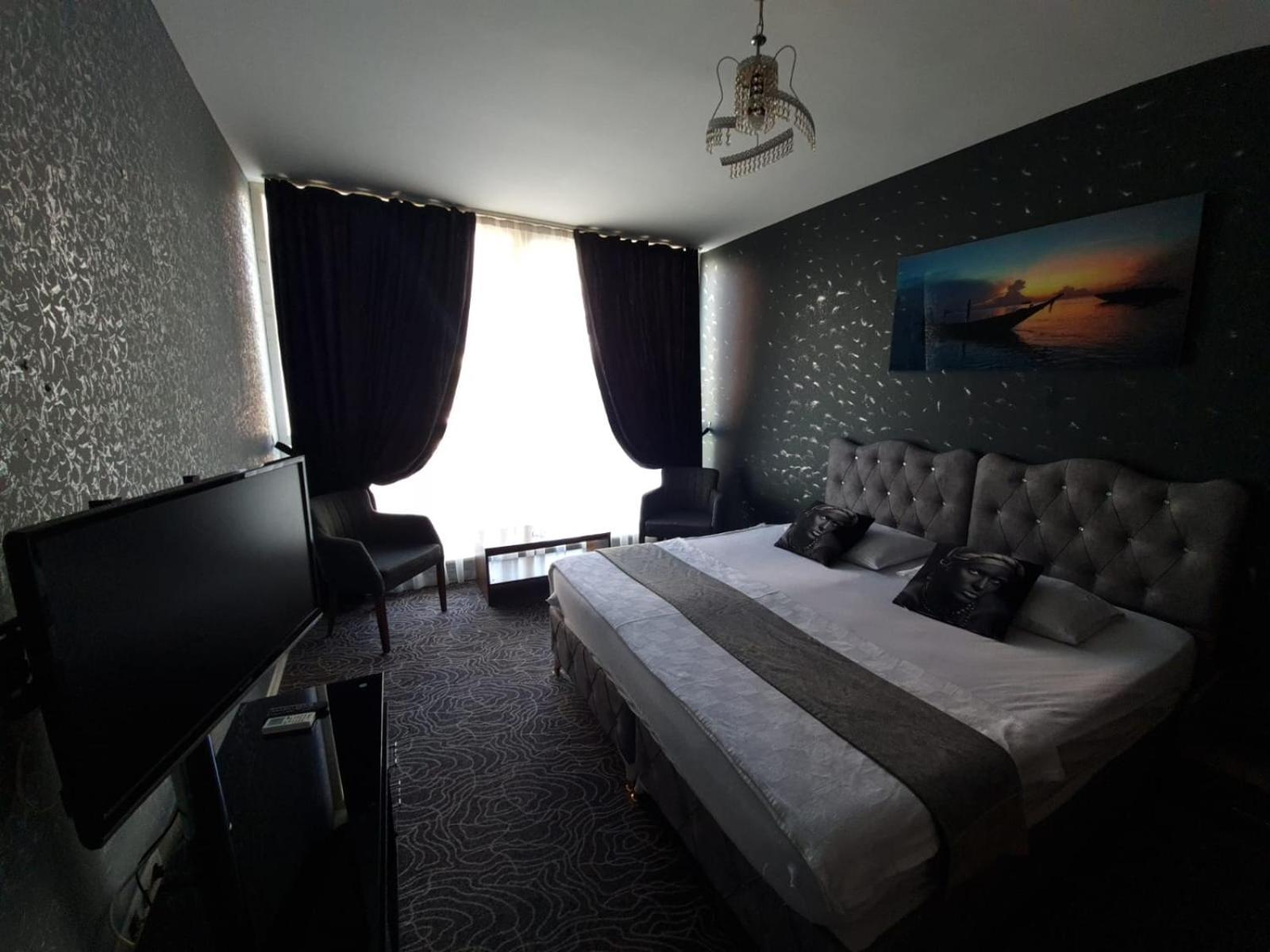 Inci House Aparthotel Istanbul Bagian luar foto