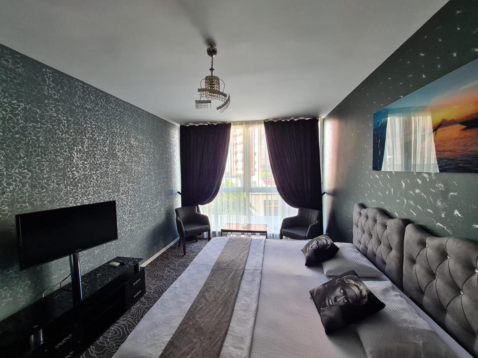 Inci House Aparthotel Istanbul Bagian luar foto