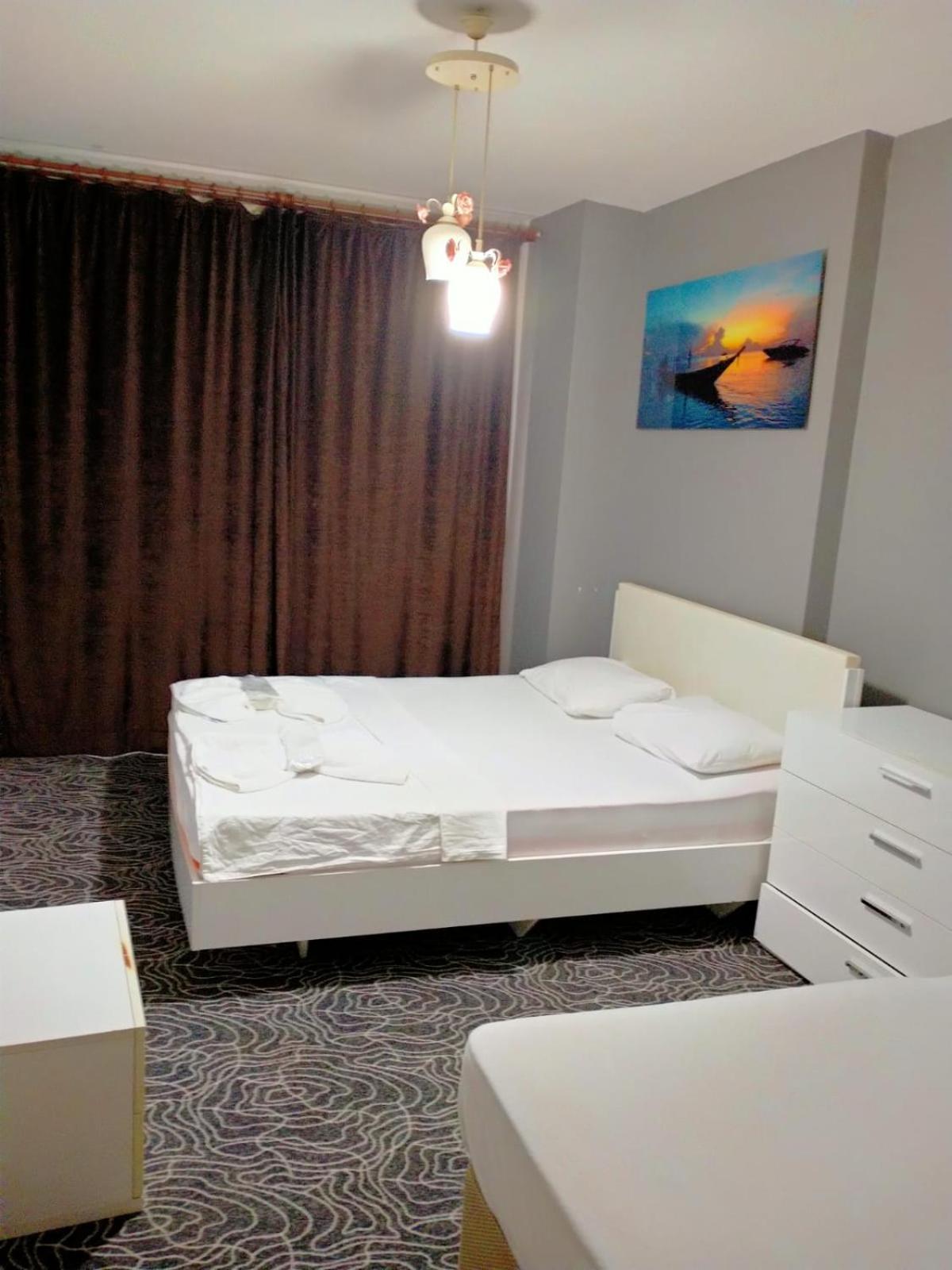 Inci House Aparthotel Istanbul Bagian luar foto